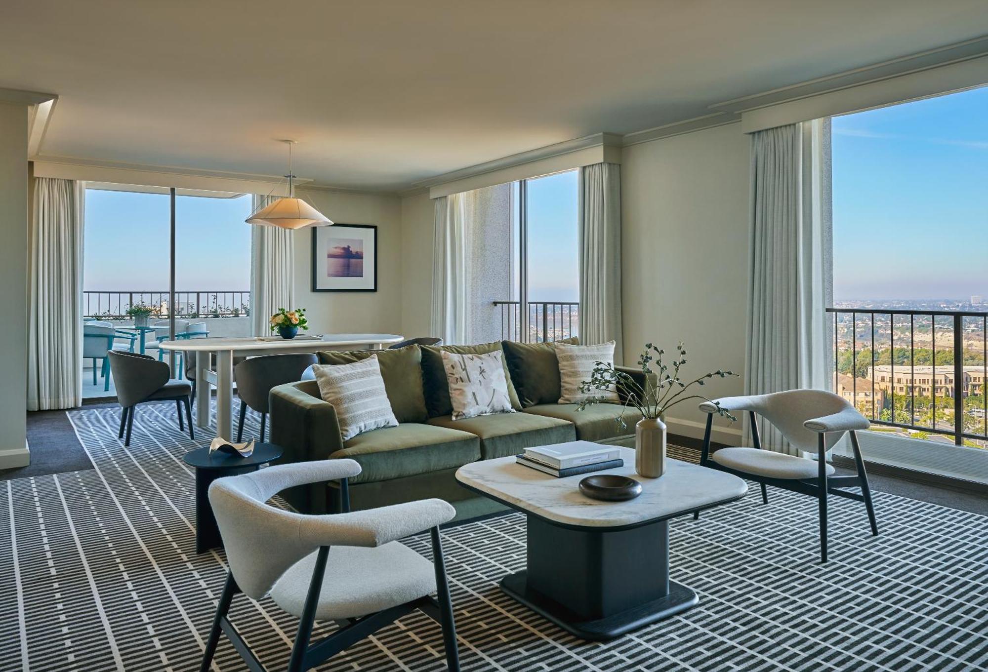 Pendry Newport Beach Eksteriør billede