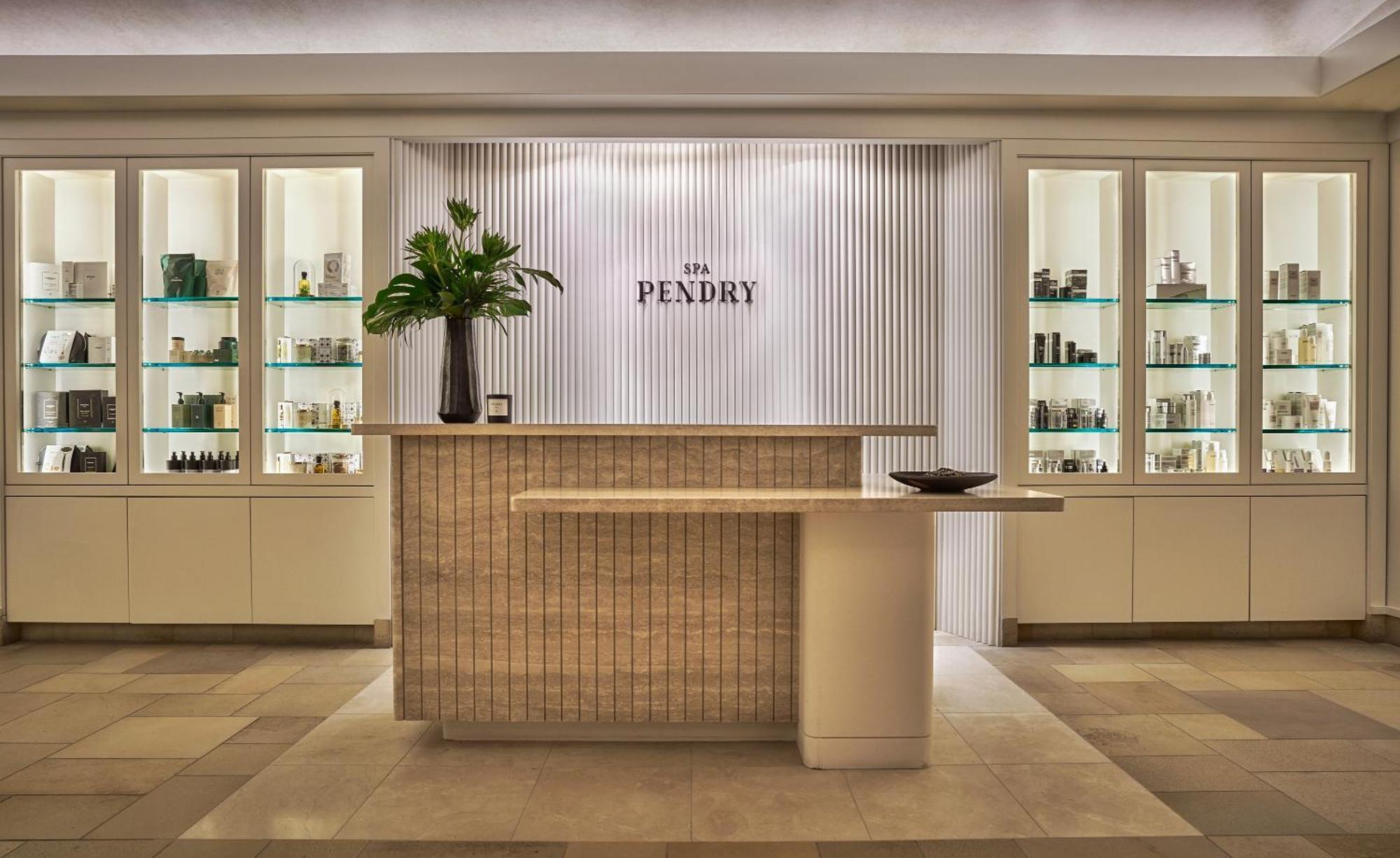 Pendry Newport Beach Eksteriør billede