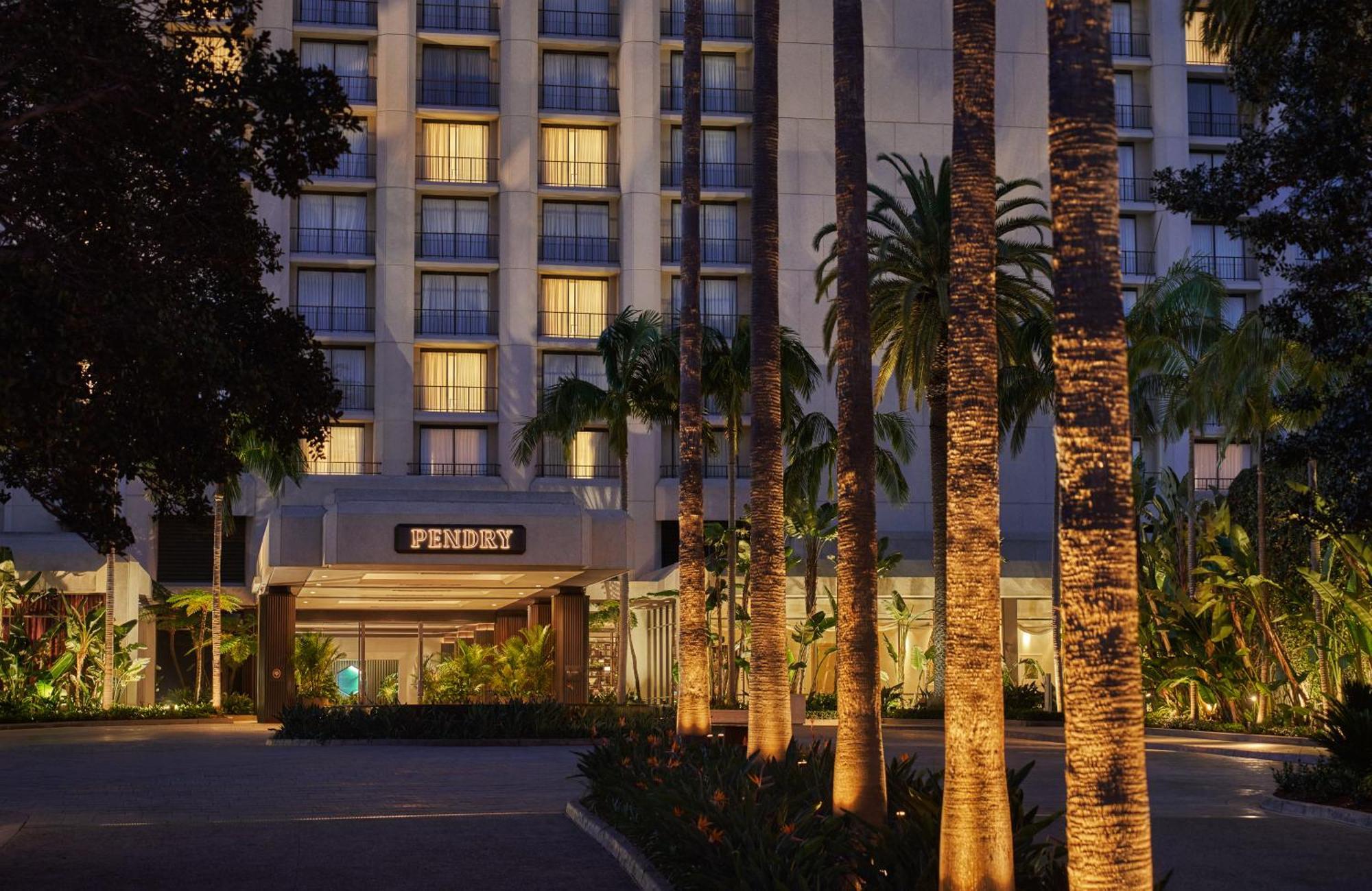 Pendry Newport Beach Eksteriør billede